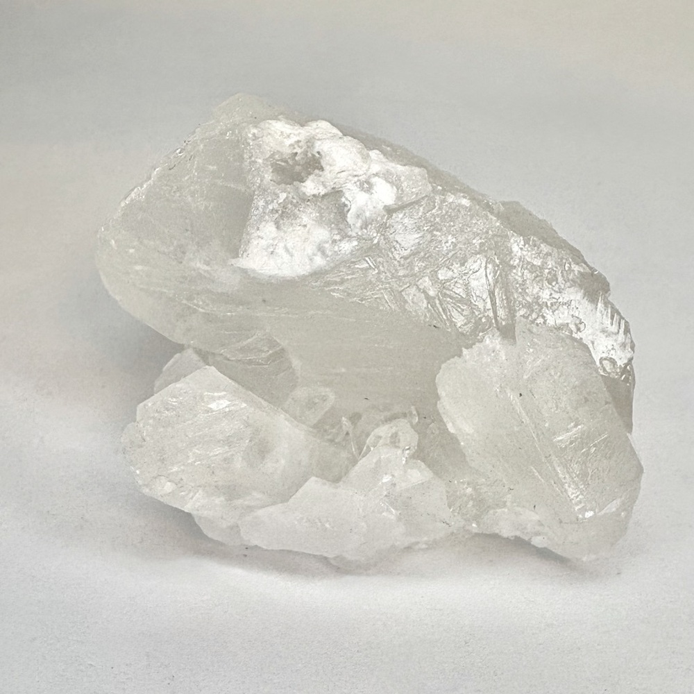 Natural Clear Quartz Cluster Gemstones Crystals Gift